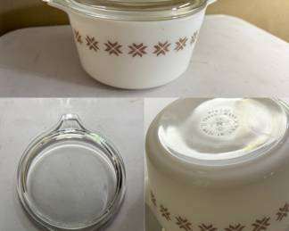 Vintage Pyrex
