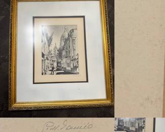 Signed Art