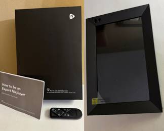 Nixplayer 10.1” Smart Digital Photo Frame