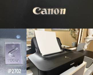 Canon Pixma iP2702 Printer