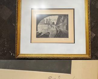 Signed Art