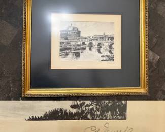 Signed Art