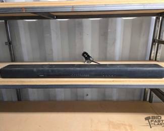 5098  Yamaha YAS207 Sound Bar 