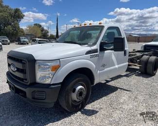 130  2016 Ford F350 