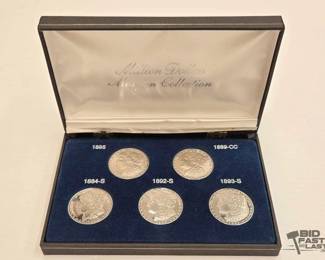 1600  Replica Million Dollar Morgan Collection 