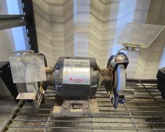 5046  Alltrader 6 Bench Grinder 