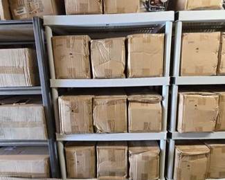 6044  14 NEW Boxes of Deal or No Deal Plug  Play 