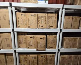 6050  17 NEW Boxes of Landscape Lights 