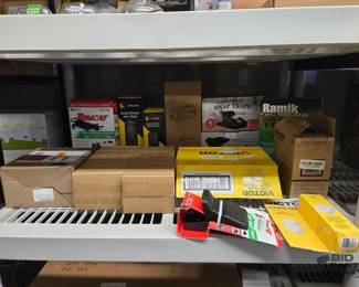 4560  NEW 15 Boxes of Rat Traps 