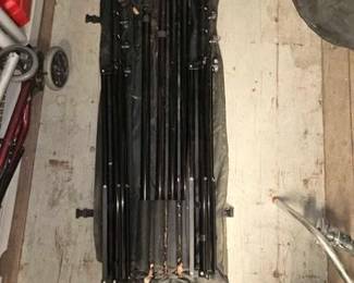 7500  Calumet Tripods  Carrying Bag 