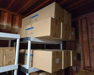 6054  8 NEW 4Light Decorative Vanity Fixture 