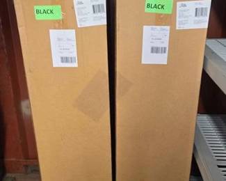 6058  2 NEW Pet Waste Stations 