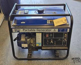 500  Chicago Portable Generator 