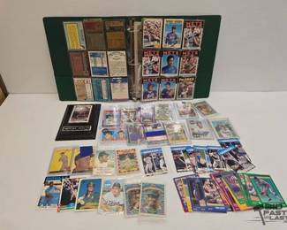 1810  Trading Sports Cards 