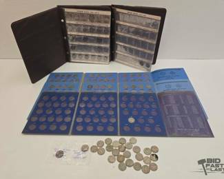 1514  Approx 100 Nickels 