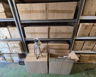 6042  10 NEW Boxes of Lamps 
