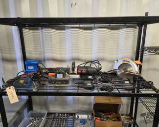 5042  Drills, Saws, Sander  Electric Engravers 