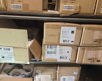 6038  NEW Generation Lighting Three Light  Bath Fixture 