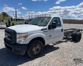 125  2016 Ford F350 