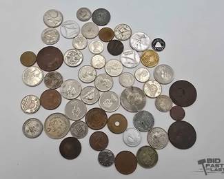 1702  Foreign Currency 