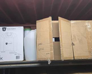 6022  NEW 8 Backpack Tank for Victory VP300 