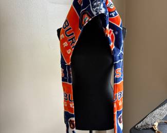 Auburn hat