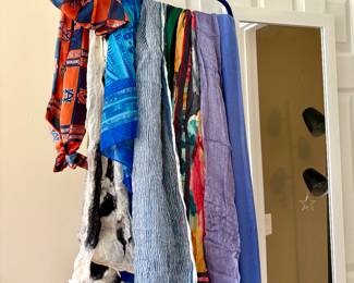 Pretty Scarves