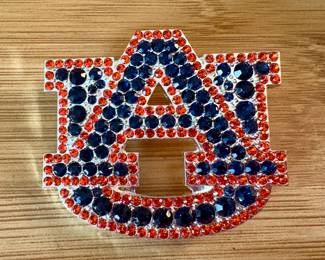 Auburn Pin