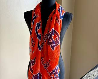 Auburn Scarf