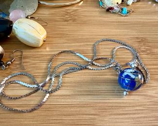 Jewelry! TONS of Earrings, Necklaces, Bracelets and Brooches!