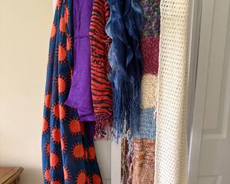 Pretty Scarves