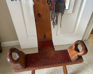 Birthing Chair