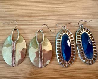 Jewelry! TONS of Earrings, Necklaces, Bracelets and Brooches!