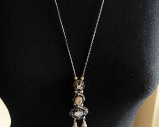 Jewelry! TONS of Earrings, Necklaces, Bracelets and Brooches!