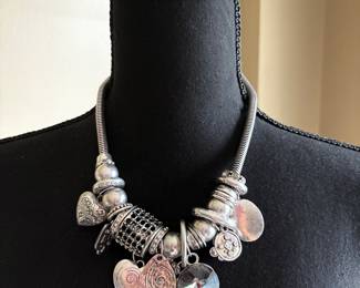 Jewelry! TONS of Earrings, Necklaces, Bracelets and Brooches!