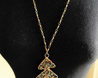 Jewelry! TONS of Earrings, Necklaces, Bracelets and Brooches!