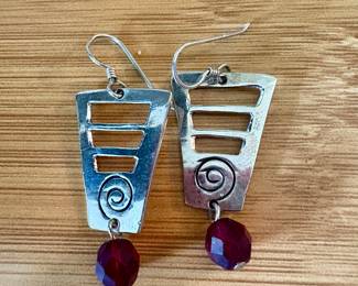 Jewelry! TONS of Earrings, Necklaces, Bracelets and Brooches!