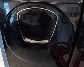 Samsung Pedestal Washer