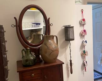 Shaving stand. S is no longer available.