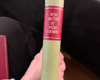 Rebound First Edition.