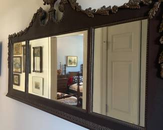 Incredible mirror.