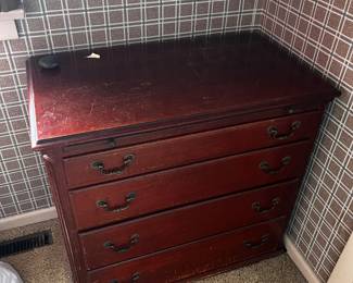 small dresser