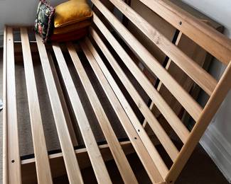 futon frame and futon
