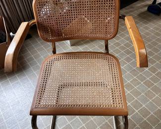 5 of these chairs - 3 are armchairs