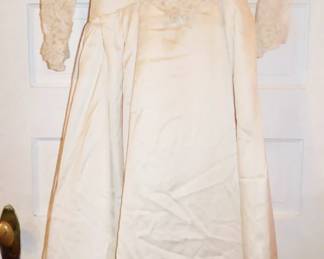 Vintage Wedding Dress