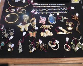 Costume Jewelry