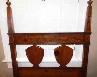 French Style Twin Bed Headboards