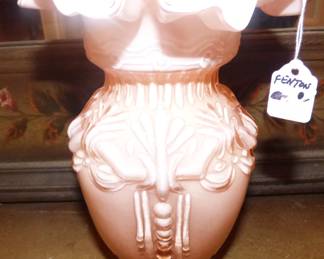 Fenton Ruffle Vase