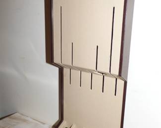 Cutco Wall Mounted Knife Holder, Cutco Knife