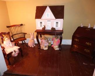 Small Scale Chairs, Doll House